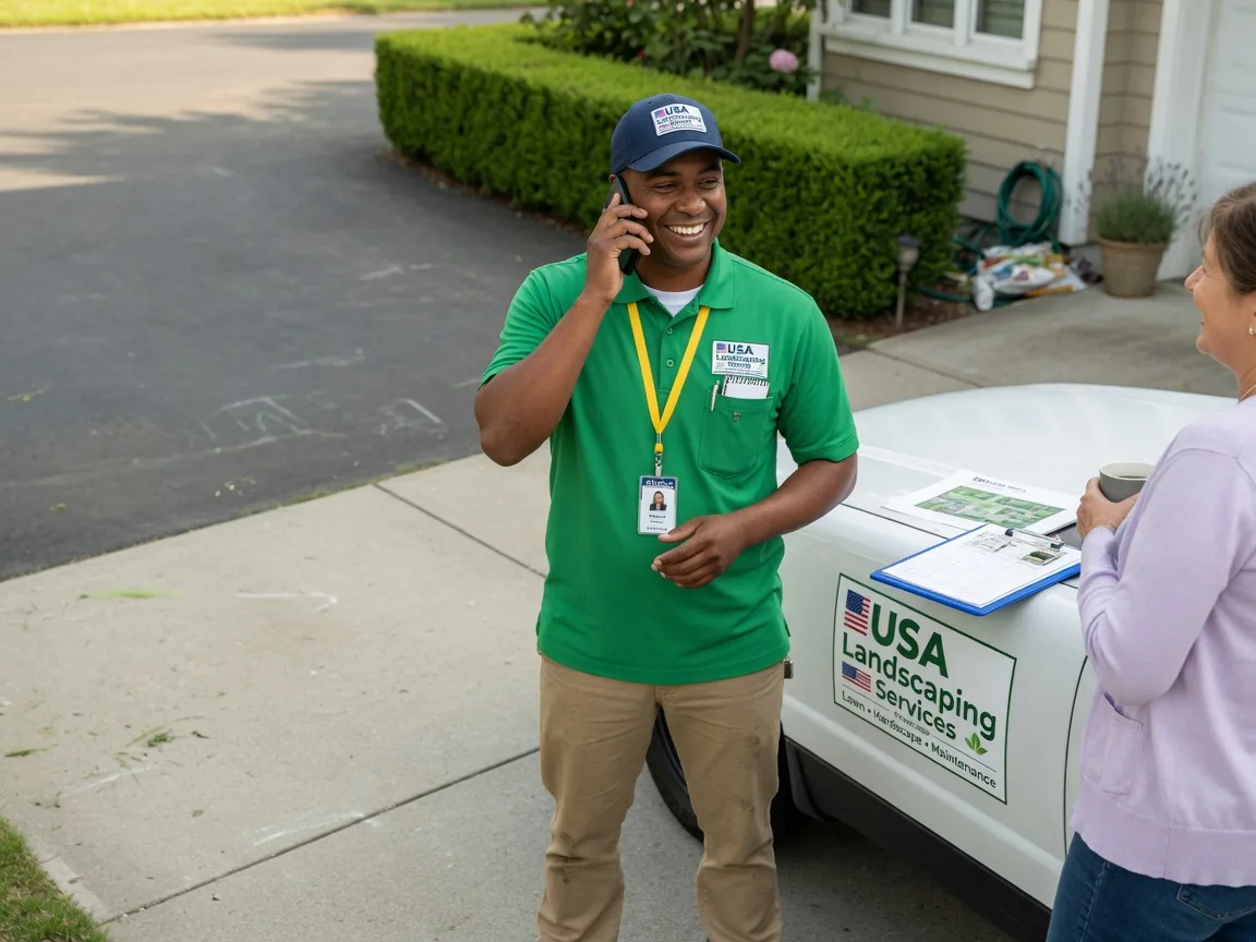 Lawn Care Ava, IL FAQs